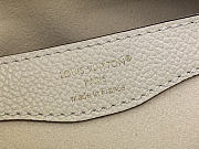 Louis Vuitton LV Boulogne Bag Monogram White 29x16x9.5cm - 2