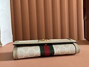 Gucci Ophidia Chain Beige Wallet 19x10x3.5cm - 6