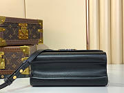Louis Vuitton LV x TM Twist MM Slim Black 23x16x8cm - 3