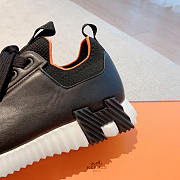 Hermes Depart Slip-on Sneaker Black - 4