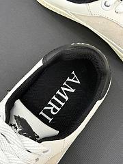 Amiri Pacific Sneaker White Black - 3