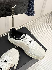 Amiri Pacific Sneaker White Black - 2