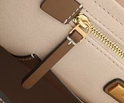 Tory Burch T Monogram Jacquard Small Tote Bag Hazel 29x23x14cm - 2