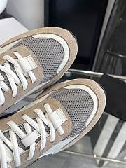Celine Runner CR-03 Low Lace-Up Sneaker - 4