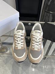 Celine Runner CR-03 Low Lace-Up Sneaker - 2