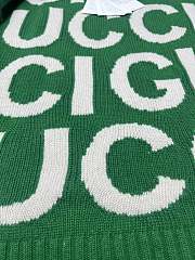 Gucci Green Sweater - 4