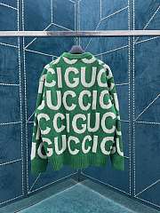 Gucci Green Sweater - 3