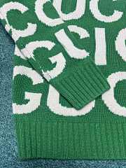 Gucci Green Sweater - 2