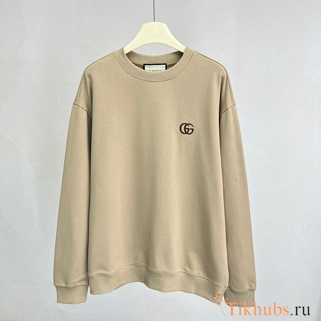 Gucci Beige Sweater - 1