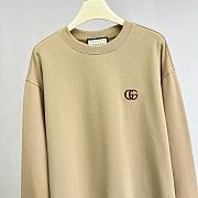 Gucci Beige Sweater - 5