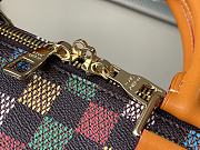 Louis Vuitton LV Keepall Bandoulière 50 Multicolor 50x29x23cm - 6