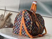 Louis Vuitton LV Keepall Bandoulière 50 Multicolor 50x29x23cm - 5