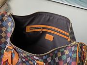 Louis Vuitton LV Keepall Bandoulière 50 Multicolor 50x29x23cm - 3