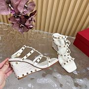 Valentino Garavani White Heel 9.5cm - 2