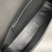 Celine Medium Lola Bag Triomphe Canvas 28x12x5cm - 3