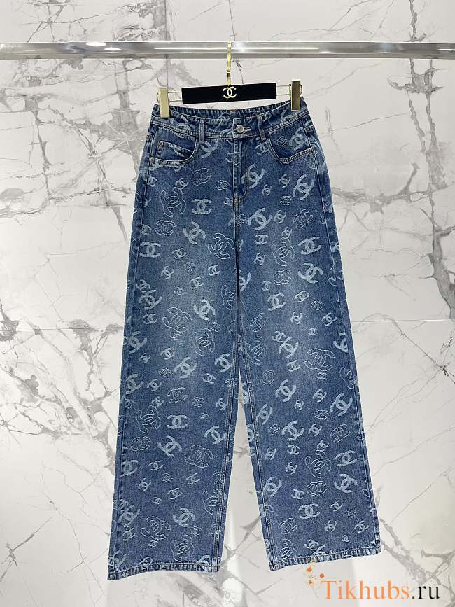 Chanel Jean 02 - 1