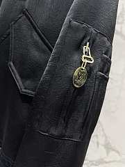 Louis Vuitton LV Flower Patch Bomber Jacket  - 4