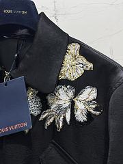 Louis Vuitton LV Flower Patch Bomber Jacket  - 3