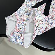 Chanel Swimsuit Multicolor - 4