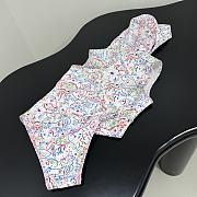 Chanel Swimsuit Multicolor - 3