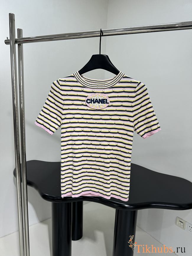 Chanel T-shirt 02 - 1