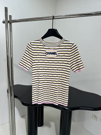 Chanel T-shirt 02