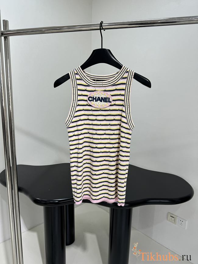 Chanel Tank Top 03 - 1