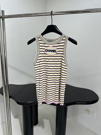 Chanel Tank Top 03