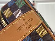 Louis Vuitton LV Locker Dopp Kit Multicolor 23x13x12cm - 6