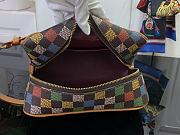 Louis Vuitton LV Locker Dopp Kit Multicolor 23x13x12cm - 3