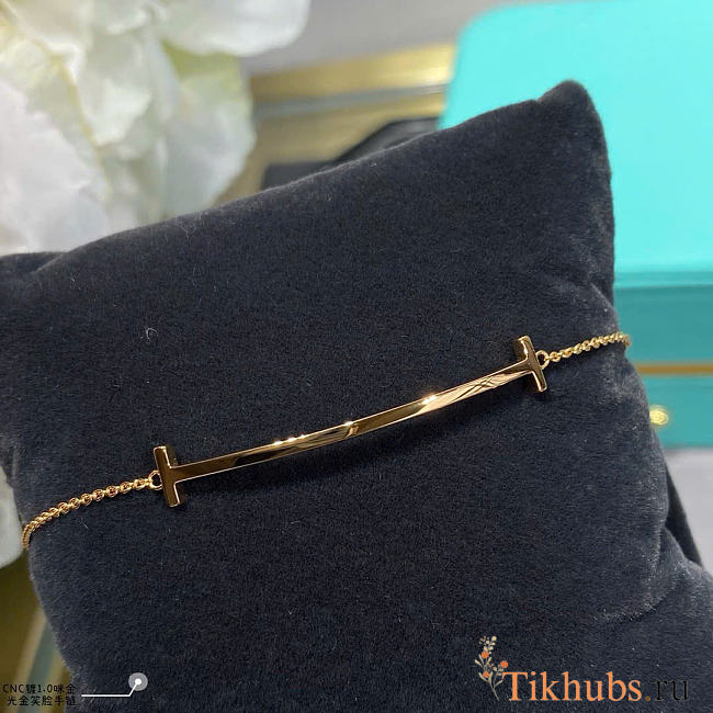 Tiffany & Co Gold Bracelet 02 - 1
