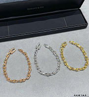 Tiffany & Co Small Link Bracelet - 1