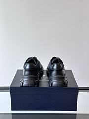 Prada Navy Blue Sneaker  - 5