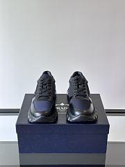 Prada Navy Blue Sneaker  - 4