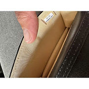 Chanel Wallet Chain Black Lambskin 12.5cm - 5