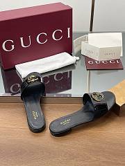 Gucci Black Slides 05 - 2