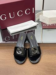 Gucci Black Slides 05 - 3