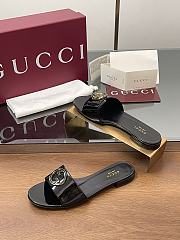Gucci Black Slides 05 - 4
