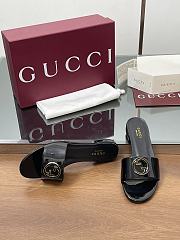 Gucci Black Slides 05 - 5