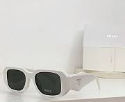 Prada Cream Sunglasses - 2