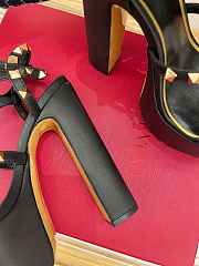 Valentino Garavani Black High Heel 15cm - 4
