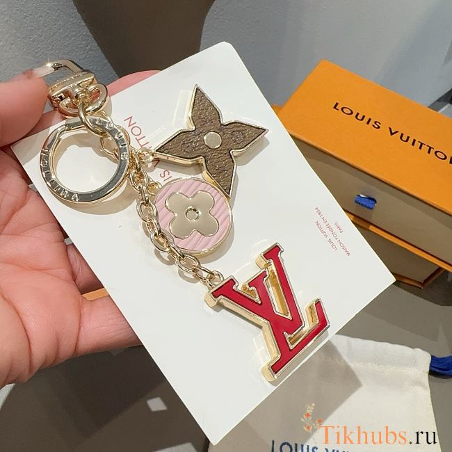 Louis Vuitton LV Key Holder  - 1