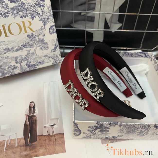 Dior Headband 04 - 1