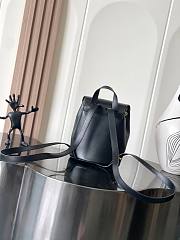 Celine Backpack Bonnie Smooth Calfskin 25x18x13cm - 4