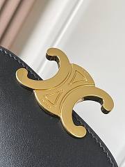 Celine Backpack Bonnie Smooth Calfskin 25x18x13cm - 3