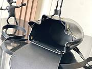 Celine Backpack Bonnie Smooth Calfskin 25x18x13cm - 2