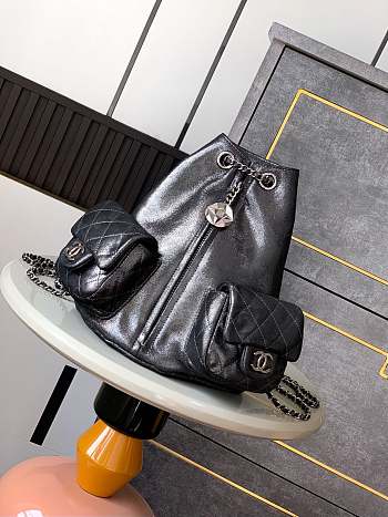 Chanel Vintage Backpack 24x27x13cm