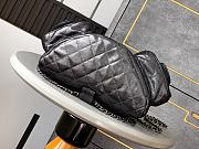 Chanel Vintage Backpack 24x27x13cm - 6