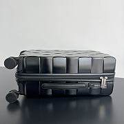 Bottega Veneta Odyssey Cabin Suitcase Black - 2