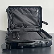 Bottega Veneta Odyssey Cabin Suitcase Black - 5